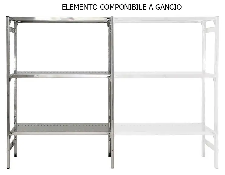 Compostiera In Legno Di Larice 80x80x80 Cm - Moderna E Resistente Per Giardino - Foto 2