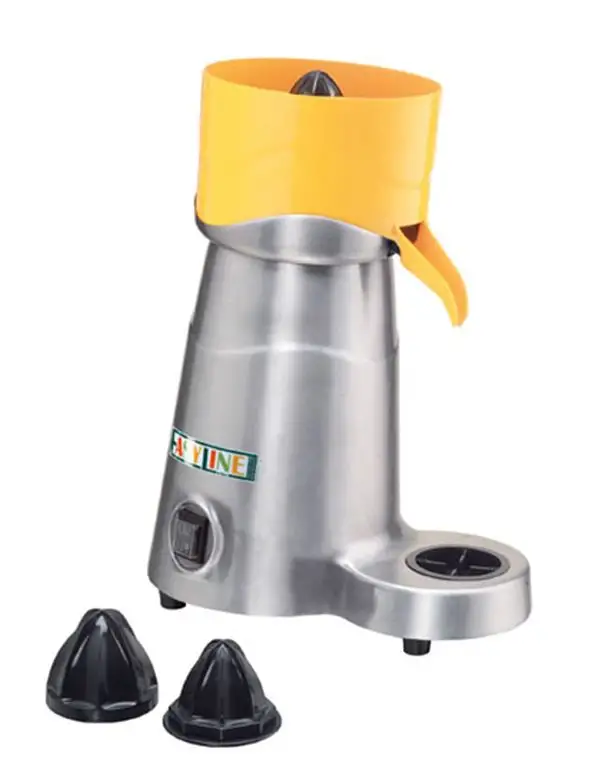 Spremiagrumi Manuale Professionale - Per Limoni, Agrumi E Melograni, Design Conico - Foto 12