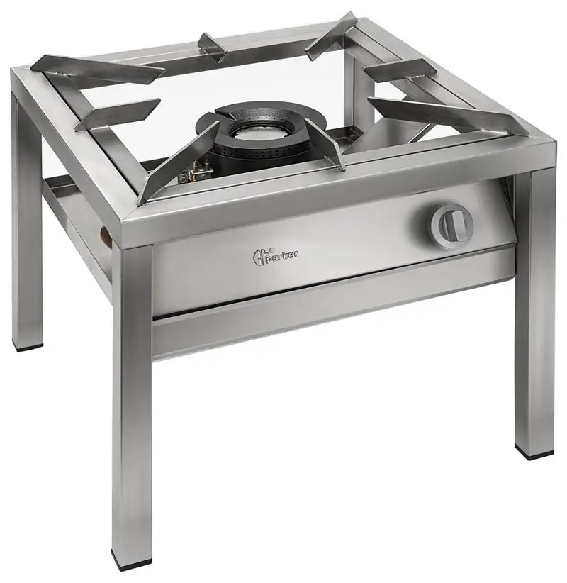 Fornelli a Gas 1 fuoco Top BIG3501F - Planet Chef Foodservice Equipment Fornelli a Gas 1 fuoco Top BIG3501F - Planet Chef Foodservice Equipment