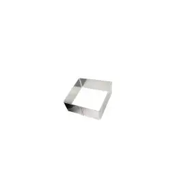 COPPA PASTA INOX TONDO CM.8X4,5H - Forniture Alberghiere