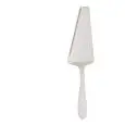 Pala Dolce Seghettata in Inox - ABERT Linea PROFESSIONALE - Dimensioni cm 29,7 - Imballo confezione da n. 1 Unità