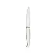 Coltello Bistecca Seghettato - ABERT Linea FIORENTINA - Dimensioni mm 230 - Imballo confezione da n. 6 Unità
