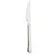 Coltello Bistecca Seghettato - ABERT Linea PAMPERO - Codice CPP55 - Dimensioni mm 223 - Imballo confezione da n. 12 Unità