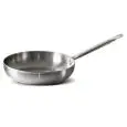 Padella 1 Manico in Alluminio - ABERT Linea CUCINART - Diametro 24 cm - Altezza cm 6 - Imballo confezione da n. 1 Unità