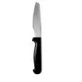 C/12 Coltello Pizza - ABERT Linea ROST - Codice AVARI064PB12 - Dimensioni mm 200 - Imballo confezione da n. 1 Unità