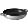 Tegame  in Alluminio Antiaderente - ABERT Linea CUCINART - Diametro 32 cm - Altezza cm 75 - Imballo confezione da n. 1 Unità