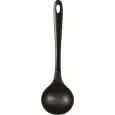 Mestolo Nero in Poliammide - ABERT Linea CUCINART - Codice 9031281C15ME - Diametro 95 cm - Dimensioni cm 32 - Imballo confezione da n. 1 Unità