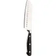 Coltello Santoku in Inox - ABERT Linea CUCINART - Codice V670691005 - Dimensioni cm 12,5 - Imballo confezione da n. 1 Unità