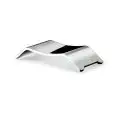 Poggiabacchette Inox in Inox - ABERT Linea BRANCH - Imballo confezione da n. 1 Unità