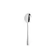 Cucchiaione Servire Forato - ABERT Linea MAREA - Codice CE460 - Dimensioni cm 23 - Imballo confezione da n. 1 Unità