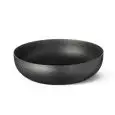 Ciotola Tonda Black in Acciaio/Ptfe - ABERT Linea TASTE - Codice V330543003 - Capacità 200 ml - Diametro 113 cm - Altezza 3 - Imballo confezione da n. 1 Unità