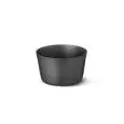 Ciotola Conica Black in Acciaio/Ptfe - ABERT Linea TASTE - Codice V330543004 - Capacità 90 ml  - Diametro 65 cm - Altezza  35 - Imballo confezione da n. 1 Unità