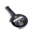 Padella 1 Manico in Alluminio Antiaderente - AETERNUM Linea BLACK PEARL - Diametro 14 cm - Imballo confezione da n. 1 Unità