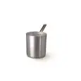 Pentola Per Bagnomaria  in Alluminio - AGNELLI Linea ALLUMINIO 293 - 3 MM - Codice ALMA293 - Spessore mm 3 - Capacità 14 lt  - Diametro 12 cm - Altezza cm 13 - Imballo confezione da n. 1 Unità