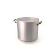 Pentola  in Alluminio - AGNELLI Linea ALLUMINIO - 5 MM - RADIANTE - Codice ALMR1103 - Spessore mm 5 - Capacità 33 lt  - Diametro 36 cm - Altezza cm 33 - Imballo confezione da n. 1 Unità