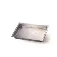 Teglia 1/1 in Lega 3003 - AGNELLI Linea FORNO