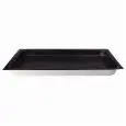 Teglia 1/1  in Lega 3003 Antiaderente - AGNELLI Linea FORNO - GASTRONORM