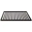 Griglia Gastronorm 1/1  in Alluminio Antiaderente B-Cristal - AGNELLI - Codice COAL182G-1/1 - Dimensioni cm 53X32.5 - Altezza  2 - Imballo confezione da n. 1 Unità