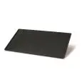 Teglia Microforata 1/1  in Lega 3003 Antiaderente - AGNELLI Linea FORNO - GASTRONORM - Codice COSA182MFS - Spessore mm 3 - Dimensioni cm 53X32.5 - Altezza cm 2 - Imballo confezione da n. 1 Unità
