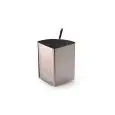 Colapasta Spicchio  in Inox - AGNELLI Linea ACCIAIO INOX INDUZIONE - 3 MM - Codice COIX3153BE - Dimensioni cm 36 - Altezza cm 23 - Imballo confezione da n. 1 Unità