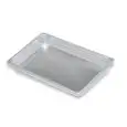 Teglia 1/1  in Alluminio - AGNELLI Linea FORNO - GASTRONORM - Codice ALMA182C - Dimensioni cm 53X32.5 - Altezza cm 65 - Imballo confezione da n. 1 Unità