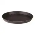Tortiera Tonda Blu in Lamiera - AGNELLI Linea PIZZA - Codice COFE43B - Diametro 24 cm - Imballo confezione da n. 1 Unità