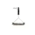 Spazzola Grill - AGNELLI Linea BB PRO KAMADO - Codice BACB - Dimensioni cm 30x16 - Imballo confezione da n. 1 Unità