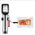 Macchina Per Cottura Sottovuoto Con Sonda  in accaio inox - POLYSCIENCE Linea HYDRO PRO PLUS - Codice GSV750 - Capacità 45 lt  - Dimensioni cm 9.4x17 - Altezza  37 - Imballo confezione da n. 1 Unità