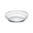 Cestino Ovale - ALESSI Linea FILO - Codice 829/28 - Dimensioni cm 28 - Imballo confezione da n. 1 Unità