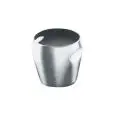 Secchiello Ghiaccio  in Inox - ALESSI - Codice 871 - Capacità 125 cl  - Diametro 12 cm - Altezza cm 12 - Imballo confezione da n. 1 Unità
