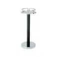 Colonna Portasecchiello in Inox - ALESSI - Codice 5059 - Diametro 24 cm - Altezza cm 64 - Imballo confezione da n. 1 Unità