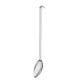 Cucchiaione Forato in Inox 18/C - ASTOR - Codice 10B - Dimensioni cm 35,5 - Imballo confezione da n. 1 Unità