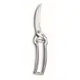 Trinciapollo  in Inox - AUSONIA Linea GAZZELLA - Codice 71430 - Imballo confezione da n. 1 Unità