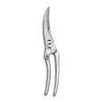 Trinciapollo  in Inox - AUSONIA Linea SUPER - Codice 71413 - Imballo confezione da n. 1 Unità