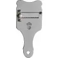 Tagliatartufo in Inox - AUSONIA - Codice 71644 - Imballo confezione da n. 1 Unità