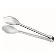 Molla Gastronomica in Inox - BECCHETTI - Codice 18502 - Dimensioni cm 27 - Imballo confezione da n. 1 Unità