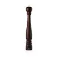 Macinapepe Noce in Legno - BISETTI Linea ROMA - Codice 6155T - Altezza 53 - Imballo confezione da n. 1 Unità