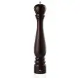 Macinapepe Noce in Legno - BISETTI Linea ROMA - Codice 6153T - Altezza  33 - Imballo confezione da n. 1 Unità