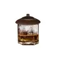 Affumicatore Per Whisky Wengè - BISETTI - Codice 1866 - Imballo confezione da n. 1 Unità