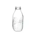 Bottiglia - BORMIOLI ROCCO Linea QUATTRO STAGIONI - Codice 3.65600 - Capacità 100 cl 33 3/4 z - Diametro 101 mm - Altezza mm 226 - Imballo confezione da n. 6 Unità