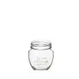 Barattolo Funghi - BORMIOLI ROCCO Linea QUATTRO STAGIONI - Codice 3.65630 - Capacità 50 cl 17 z - Diametro 110 mm - Altezza mm 110 - Imballo confezione da n. 6 Unità