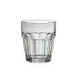 Bicchiere Dof  - BORMIOLI ROCCO Linea ROCK BAR - Codice 5.16160 - Capacità 39 cl 13  1/4 z - Diametro 91 mm - Altezza mm 101 - Imballo confezione da n. 6 Unità