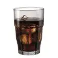 Bicchiere Cooler - BORMIOLI ROCCO Linea ROCK BAR - Codice 5.16180 - Capacità 478 cl 16 1/4 z - Diametro 90 mm - Altezza mm 130 - Imballo confezione da n. 6 Unità