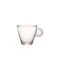 Tazza Espresso  - BORMIOLI ROCCO Linea EASY BAR - Codice 4.30220 - Capacità 10 cl 3  1/2 z - Diametro 84 mm - Altezza mm 61 - Imballo confezione da n. 12 Unità
