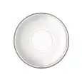 Piatto Per Tazza Cappuccino  - BORMIOLI ROCCO Linea EASY BAR - Codice 4.30210 - Diametro 140 mm - Imballo confezione da n. 6 Unità