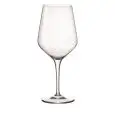 Calice Xl - BORMIOLI ROCCO Linea ELECTRA - Codice 1.92342 - Capacità 67 cl 22 3/4 z - Diametro 102 mm - Altezza mm 240 - Imballo confezione da n. 6 Unità