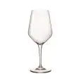 Calice Medium - BORMIOLI ROCCO Linea ELECTRA - Codice 1.92351 - Capacità 44 cl 15 z - Diametro 87 mm - Altezza mm 216 - Imballo confezione da n. 6 Unità