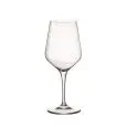 Calice Small - BORMIOLI ROCCO Linea ELECTRA - Codice 1.92341 - Capacità 37 cl 12 1/2 z - Diametro 83 mm - Altezza mm 205 - Imballo confezione da n. 6 Unità