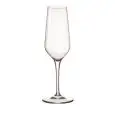 Calice Flute - BORMIOLI ROCCO Linea ELECTRA - Codice 1.92343 - Capacità 24 cl 8 z - Diametro 78 mm - Altezza mm 235 - Imballo confezione da n. 6 Unità