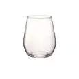 Bicchiere Dof - BORMIOLI ROCCO Linea ELECTRA - Codice 1.92344 - Capacità 38 cl 12 3/4 z - Diametro 84 mm - Altezza mm 100 - Imballo confezione da n. 6 Unità